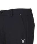 Men's Basic Half Pant - Black