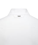 Men's Half Zip L/TS - Off-White