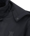 ANEW Golf Women's SM Hoody Anorak Jacket - Black