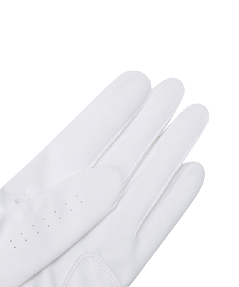 Men's Non-Slip Glove - White