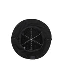 Unisex Struc Bucket Hat - Black
