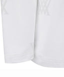 Men's Monogram Logo Baselayer - Off-White