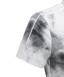 [Legacy Sale] Women's SM Collared Short T-Shirt - White