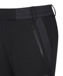 Men's Jersey Hybrid Set-Up Jogger L/PT - Black
