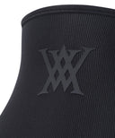 Women's Wide Edge Visor - Black