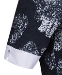 ANEW Golf Women's SM Half Sleeve Short T-Shirt - Black