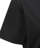 ANEW Golf Women's SM Essential Round Short  T-Shirt - Black