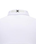 Women's Back Incision Point L/TS - Off-White