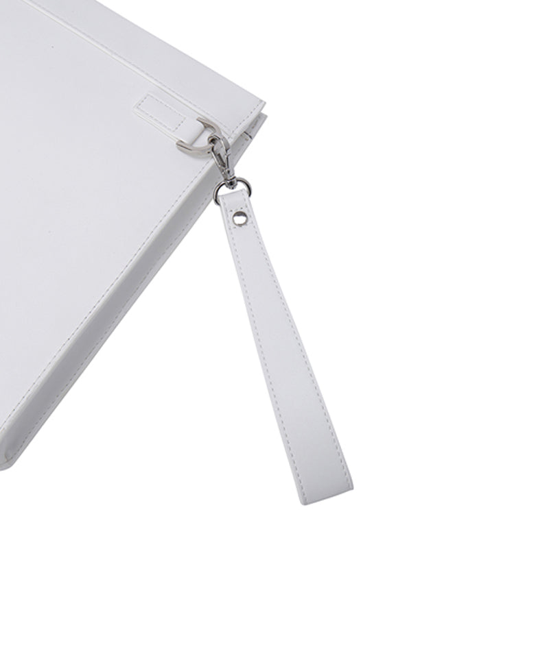 Mix Clutch - White