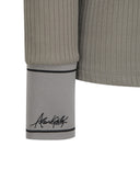 Women's Collar Combination L/TS - Light Brown