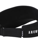 ANEW Golf Uni Wide Visor - Black