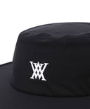 (U) Rain Hat - Black