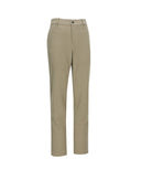 ANEW GOLF Men's Side Incision Fleece Long Pants - Beige