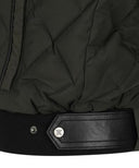 ANEW GOLF Women's Square Tube Down Set-Up Vest - Khaki