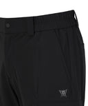 ANEW Golf Men's SM Black Finish Half Pants - Black