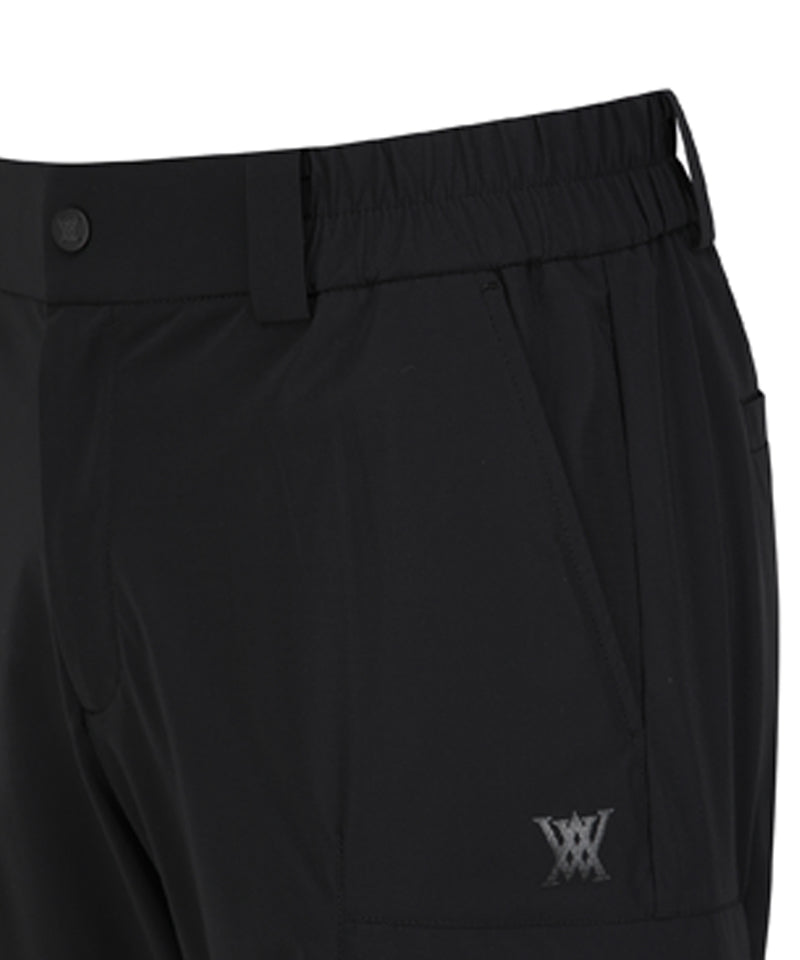 ANEW Golf Men's SM Black Finish Half Pants - Black