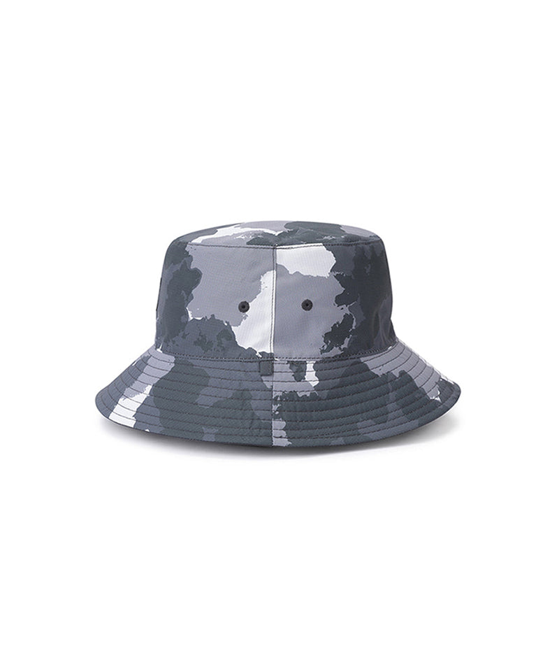 Graphic Reversible Bucket Hat