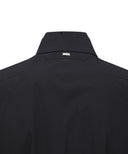 Men's Back Ventilation Vest - Black