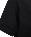 ANEW Golf Women's SM New Silhouette Short T-Shirt - Black