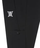 Men's Skirtuaer Line Half Pants - Black