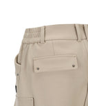 [Signature] Women's In Pocket Point Jogger L/PT - Beige