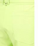 Men's Basic Color Point H/PT - Lime