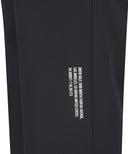 Men York Ventilation  Long  Pants - Black