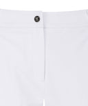 [Signature] Women's Band Point Essential L/PT - Off White