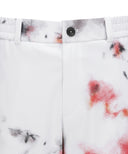 Men's SM Air Dot Half Pants - White