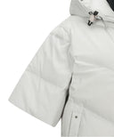 ANEW GOLF Women Performance Short Sleeve Jacket - Light Gray