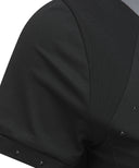 ANEW Golf Women's SM Hybrid Short T-Shirt - Black