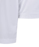 ANEW Golf Women's SP Signature Logo Hybrid Long T-Shirt - White