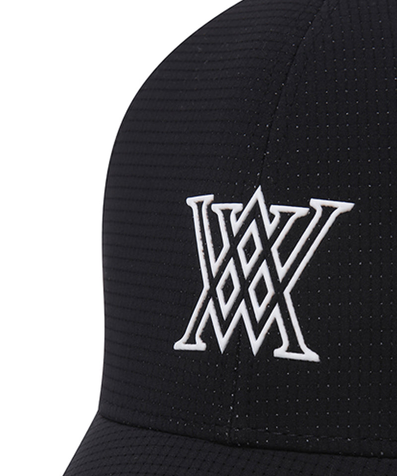 Men's Light Cap - Black