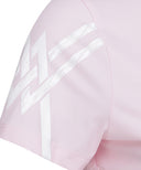 ANEW Golf Women's SM Logo Point Short T-Shirt - Light Pink
