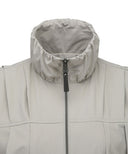 Women's Pleats Point Vest  - Light Beige