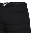 [Signature] Men's Tube Down Half Layer Thinsulate L/PT - Black