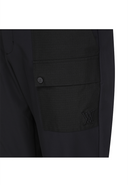 [Legacy Sale] Men's Pocket Point Joger Long Pants - Black