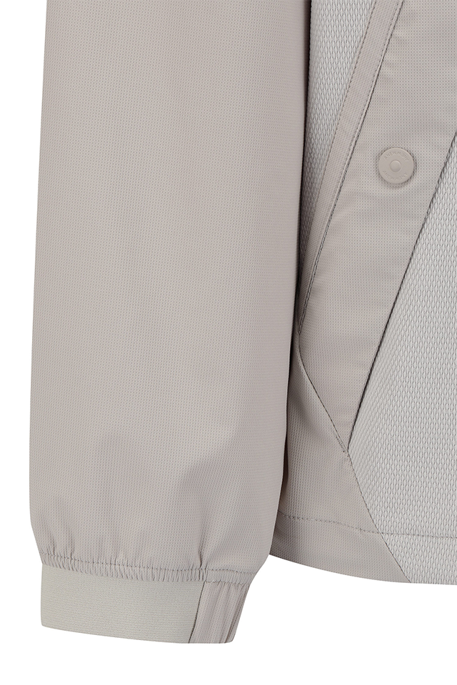 Men's FA Detachable Anorak Jacket - Light Beige