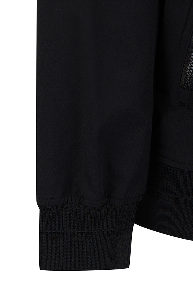 Men's FA Signature MA-1 Jacket - Black