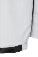 Men's FA Hooded Jacket - Light Grey