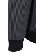 Men's FA Raglan Sleeve Sweater - Dark Grey