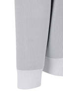 Men's FA Raglan Sleeve Sweater - Light Grey