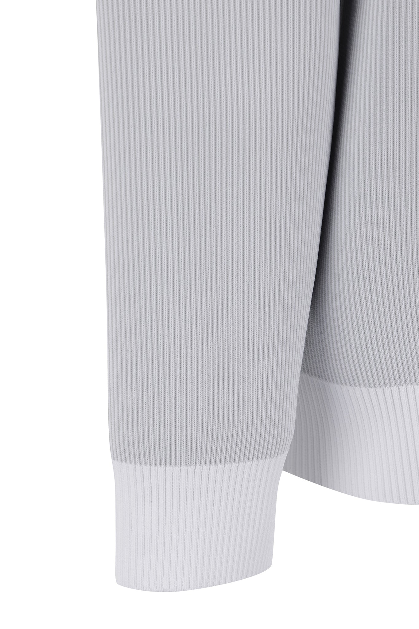 Men's FA Raglan Sleeve Sweater - Light Grey