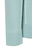 Men's FA Mock Neck Sweater - Mint