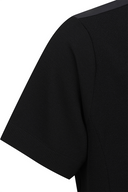 Men's FA Hybrid Short Sleeve Sweater - Black