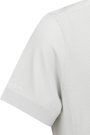 Men's FA Hybrid Short Sleeve Sweater - Light Grey