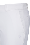 Men's FA Essental Slim Pants - White