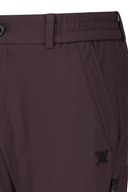 Men's FA Essential Jogger Pants - Burgundy