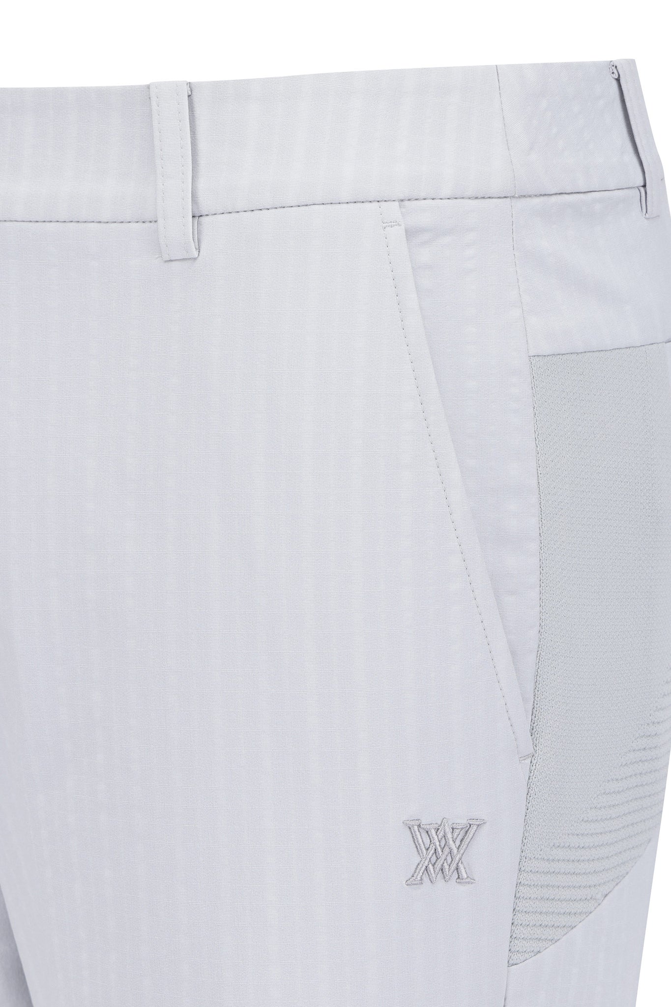 Men's FA Hybrid Pants - Light Grey