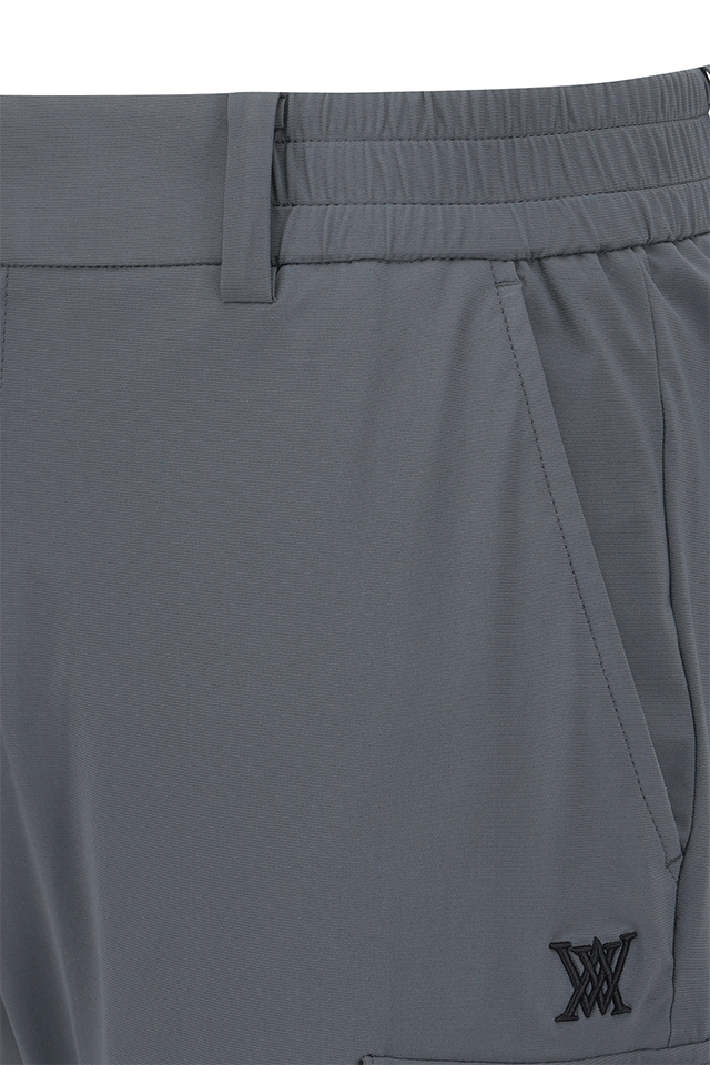 Men's FA Tricot Jogger Pants - Dark Grey